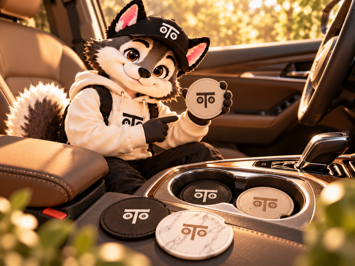 Car Coasters
