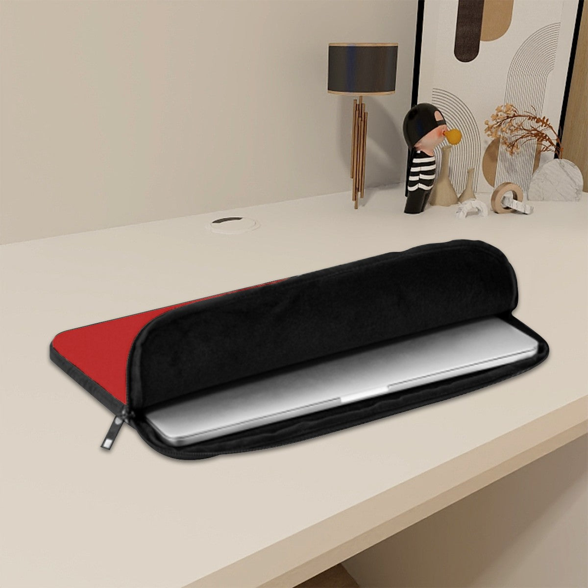TAYLIVOO Create Something Great Padded Laptop Sleeve