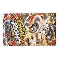 TAYLIVOO Goal Rush Microfiber Bath Towel