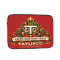 TAYLIVOO Create Something Great Padded Laptop Sleeve