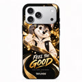 TAYLIVOO Feel the Good TPU 케이스 iPhone 18 Pro Max