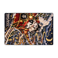TAYLIVOO Jingle DJ Non-Slip Area Rug