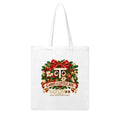 TAYLIVOO Carry a Little Joy Canvas Tote Bag