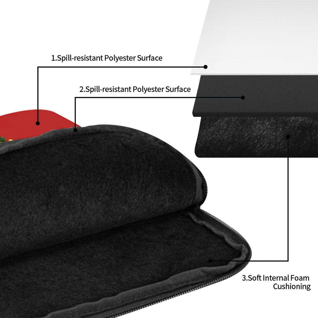TAYLIVOO Create Something Great Padded Laptop Sleeve