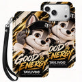 TAYLIVOO Good Energy 지갑형 케이스 iPhone 18 Pro