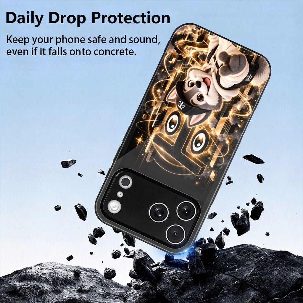 TAYLIVOO Create Your World 玻璃手机壳 iPhone 18 Pro Max