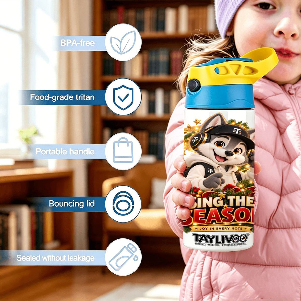 TAYLIVOO Sing the Season kinderwaterfles