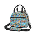 TAYLIVOO Dino Picnic — sac repas isotherme