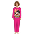 TAYLIVOO Good Night Good Vibes kinderpyjamaset – roze