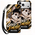 TAYLIVOO Good Energy 지갑형 케이스 iPhone 18 Pro Max