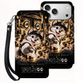 TAYLIVOO Create Your World 지갑형 케이스 iPhone 18 Pro Max