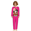 TAYLIVOO Little Christmas Dreamer Çocuk Pijama Takımı – Pembe
