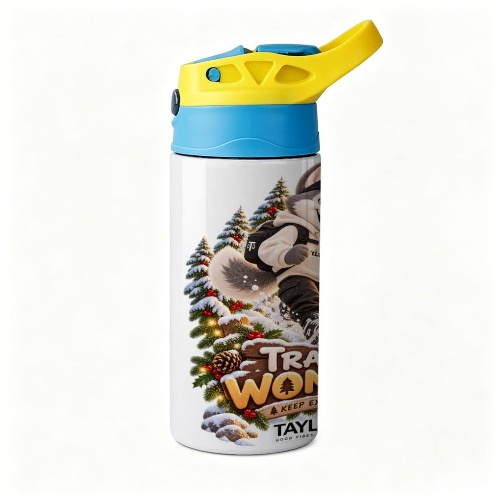 TAYLIVOO Trail of Wonder Borraccia per bambini