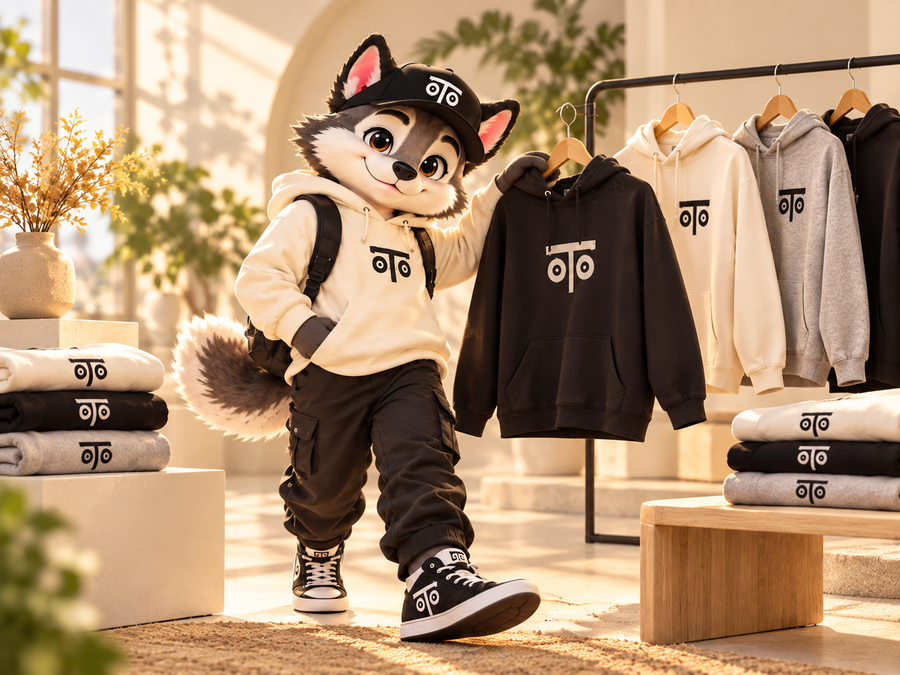 Hoodies & Sweatshirts