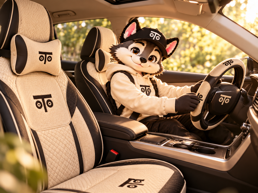 Seat & Steering Wheel Covers